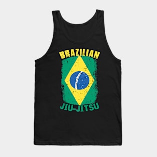 Brazilian Jiu Jitsu Tank Top